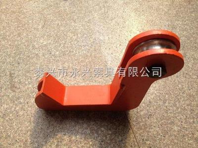 優(yōu)質(zhì)DCQ型橫吊雙板起重鉗廠家